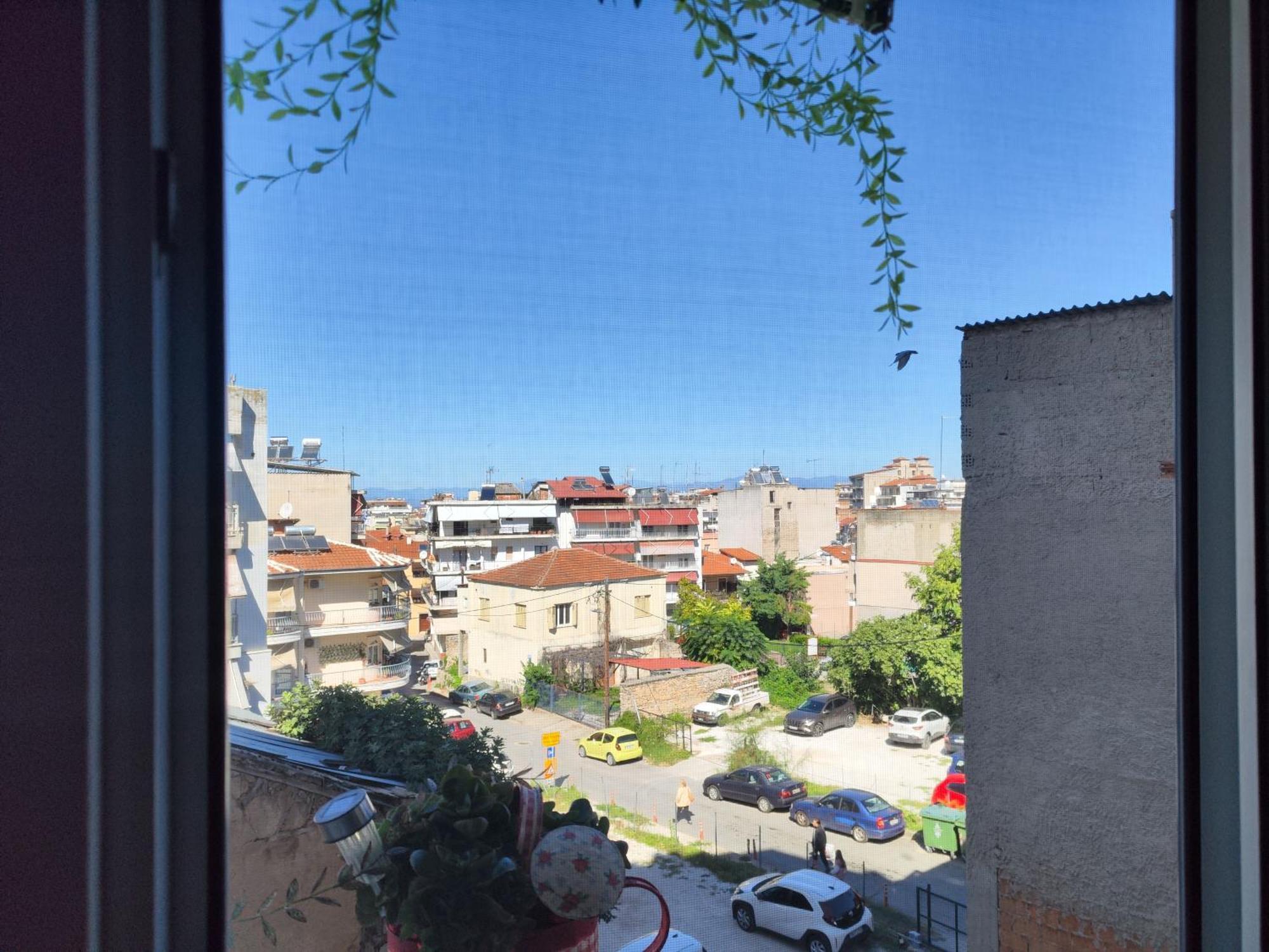 Ονειροπαγίδα Apartamento Veria  Exterior foto